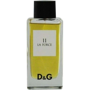 11 LA FORCE by Dolce & Gabbana women 3.3 / 3.4 oz EDT NEW TESTER