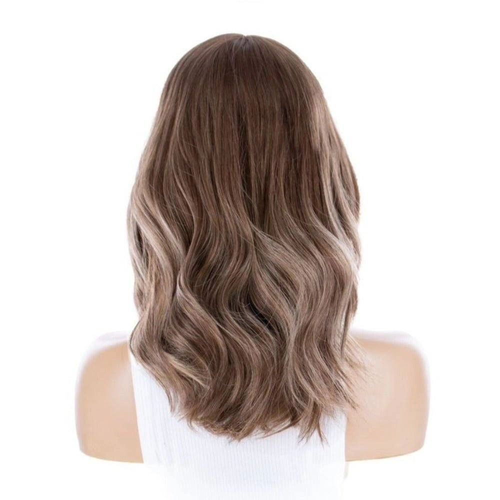 20" Divine Lace Top Wig Light Brown Babylight