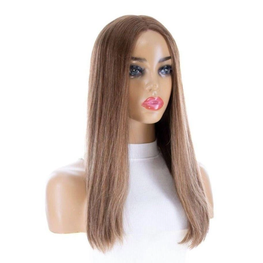 20" Divine Lace Top Wig Light Brown Babylight