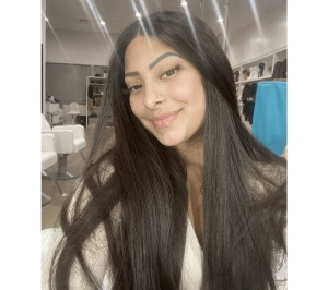 24" Divine Lace Top Wig Neutral Black