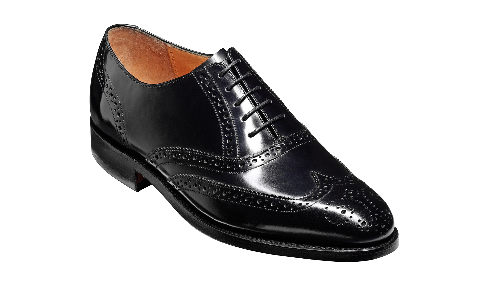 Albert - Black Hi-Shine