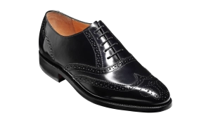 Albert - Black Hi-Shine