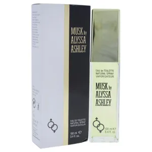 Alyssa Ashley Musk Perfume