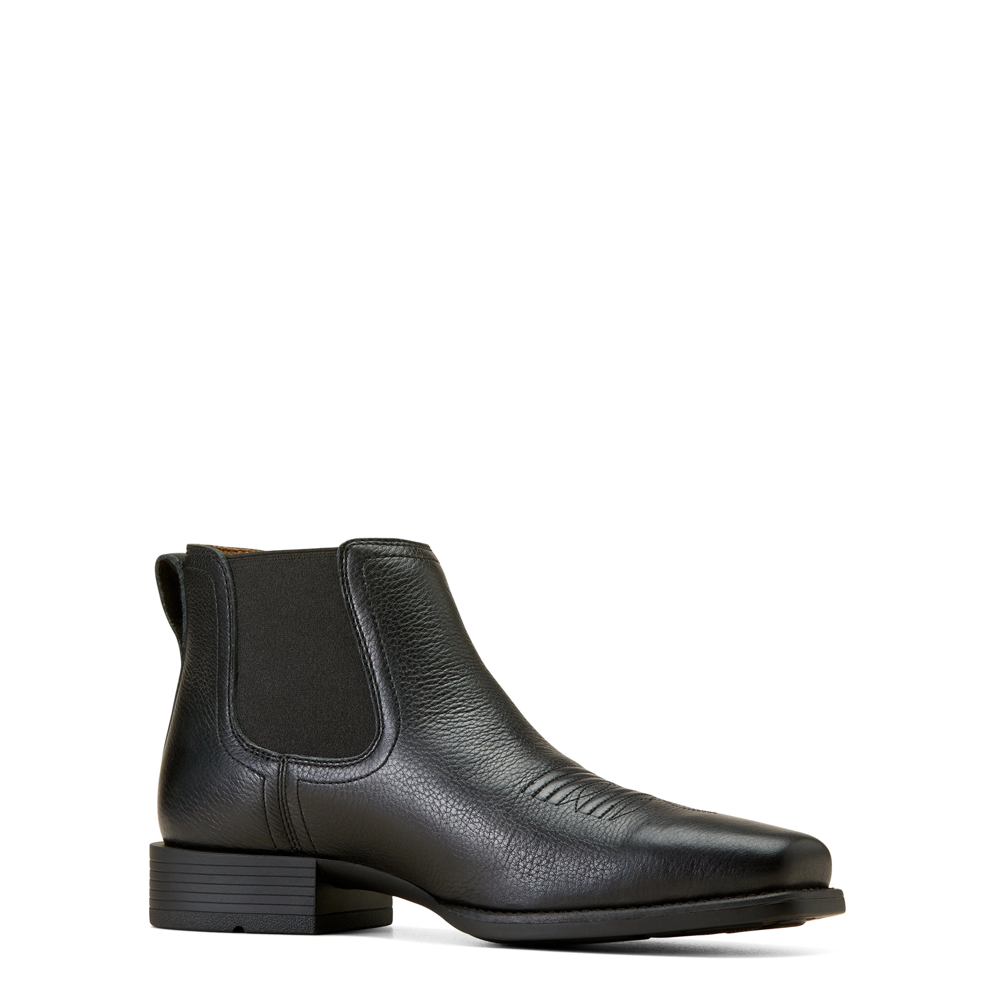 Ariat Mens 10046984 Black Deertan Sport Booker