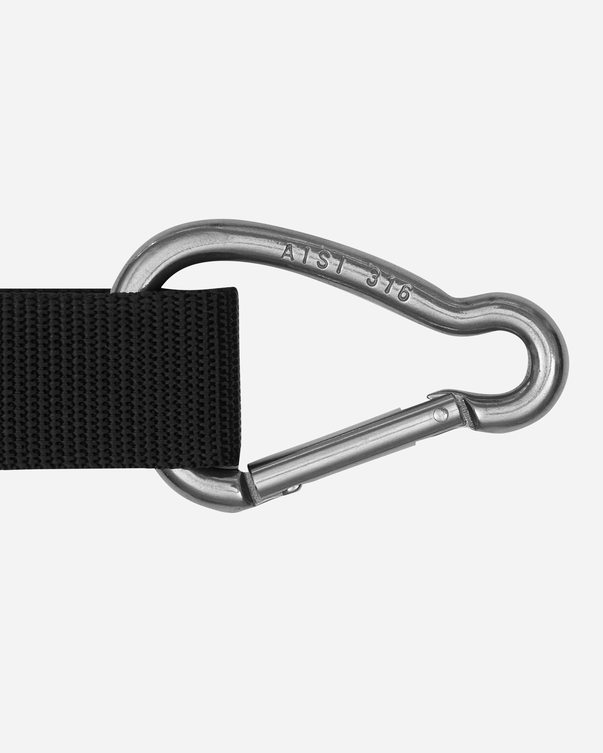 Ascent Belt Black