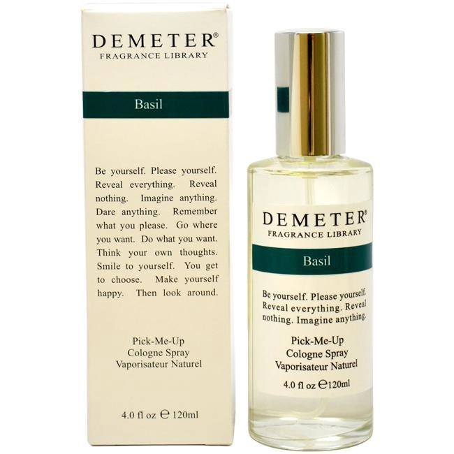 Basil Perfume