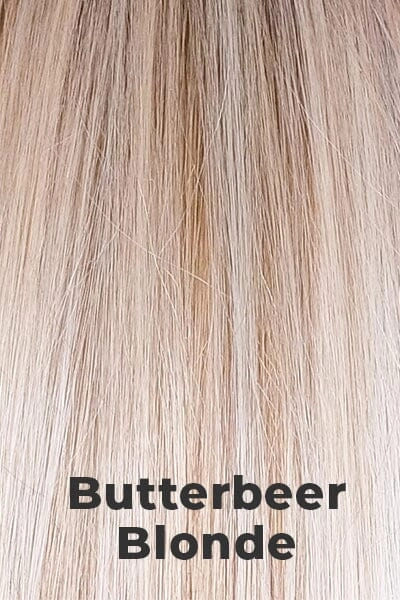 Belle Tress Toppers - Premium 14" Straight Topper (#7011)