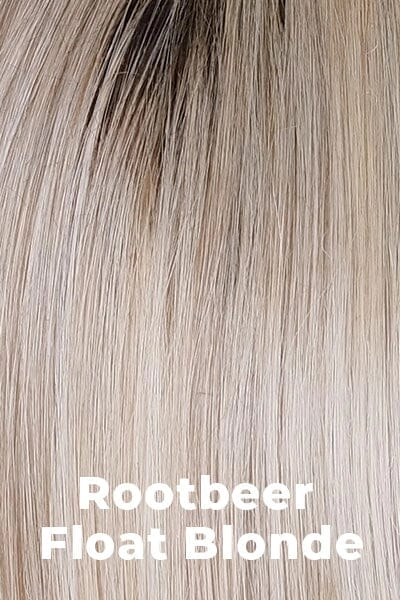 Belle Tress Toppers - Premium 14" Straight Topper (#7011)