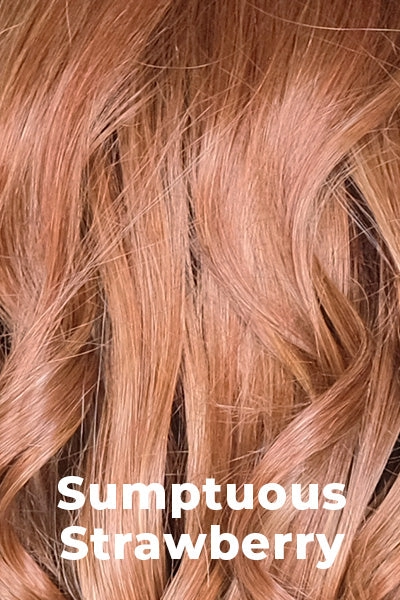 Belle Tress Toppers - Premium 14" Straight Topper (#7011)