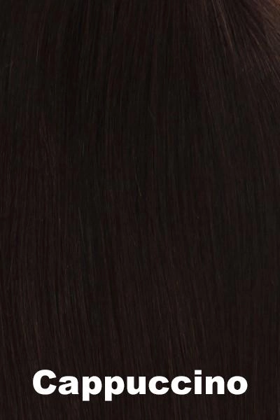 Belle Tress Toppers - Remy Human Hair Lace Front Mono Top 14" (#1000)