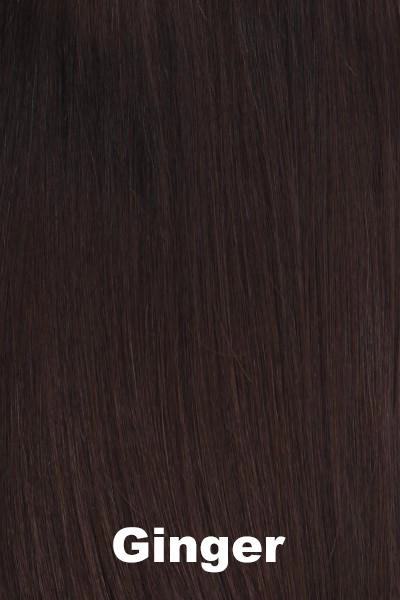 Belle Tress Toppers - Remy Human Hair Lace Front Mono Top 14" (#1000)
