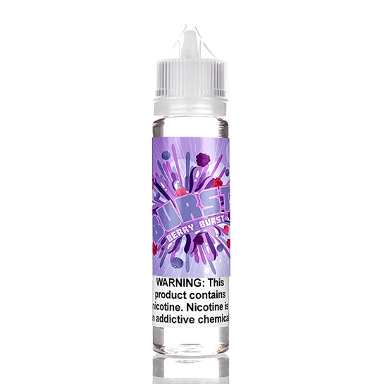 Berry-Burst - Burst E-Juice (60 ml)