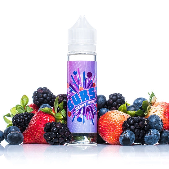 Berry-Burst - Burst E-Juice (60 ml)