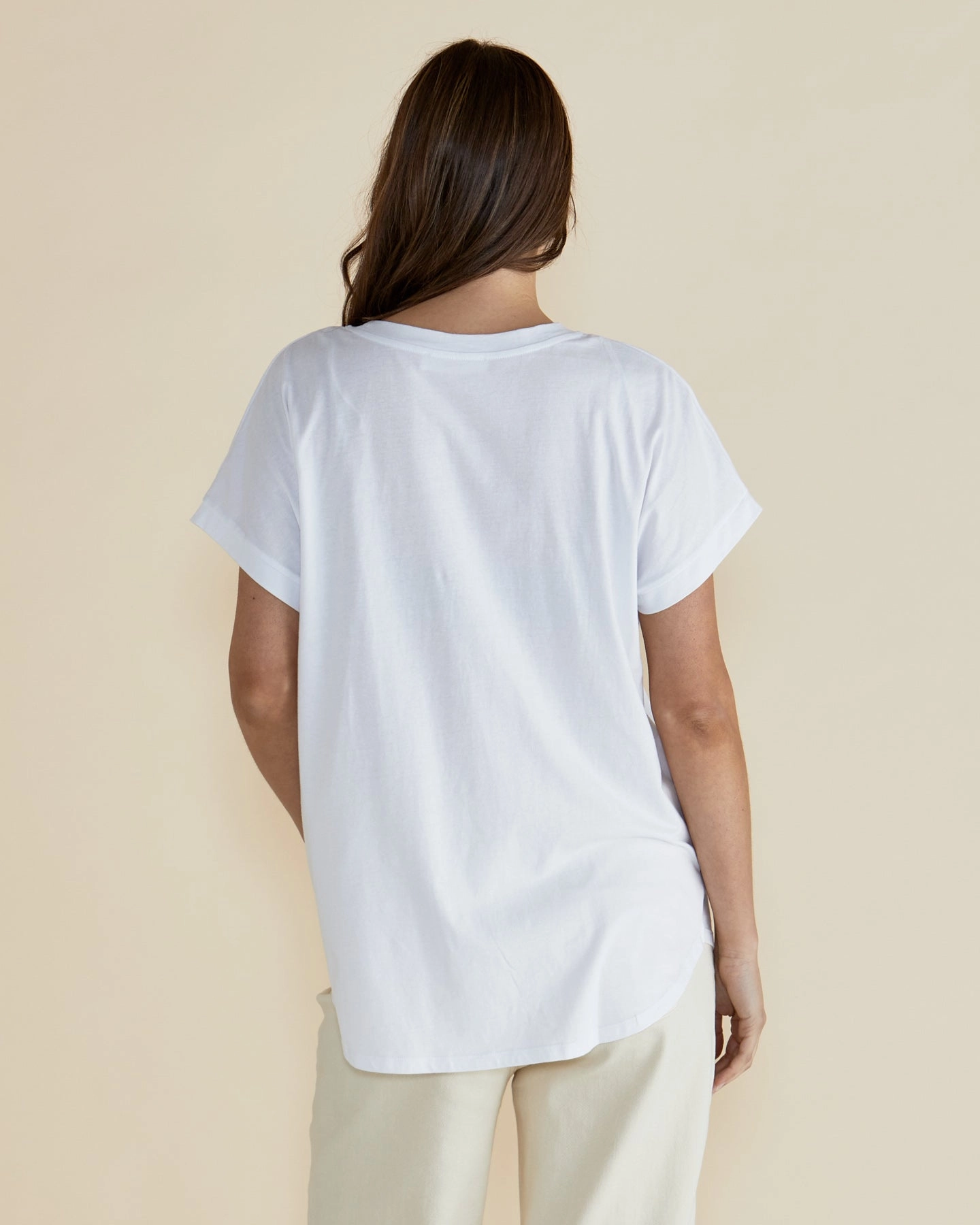 Betty Basics Indiana Tee Le Marais Print