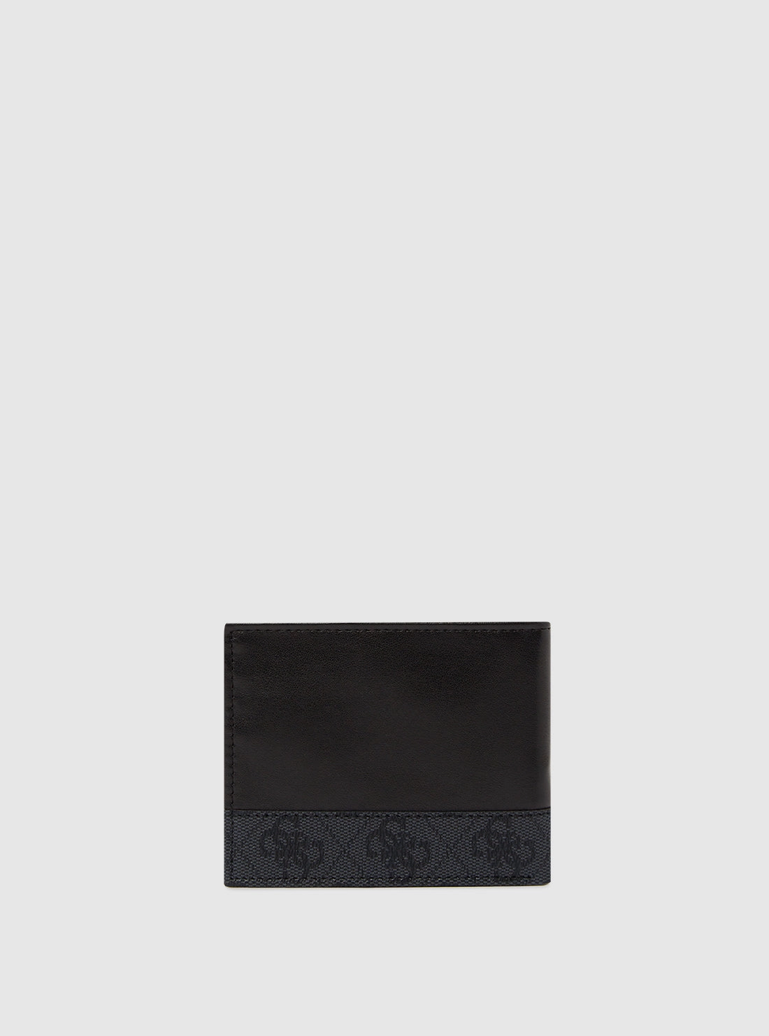 Black Fabio Passcase Wallet