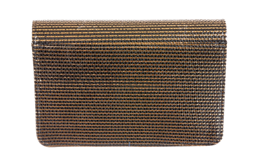 Br Bag Trim Gold