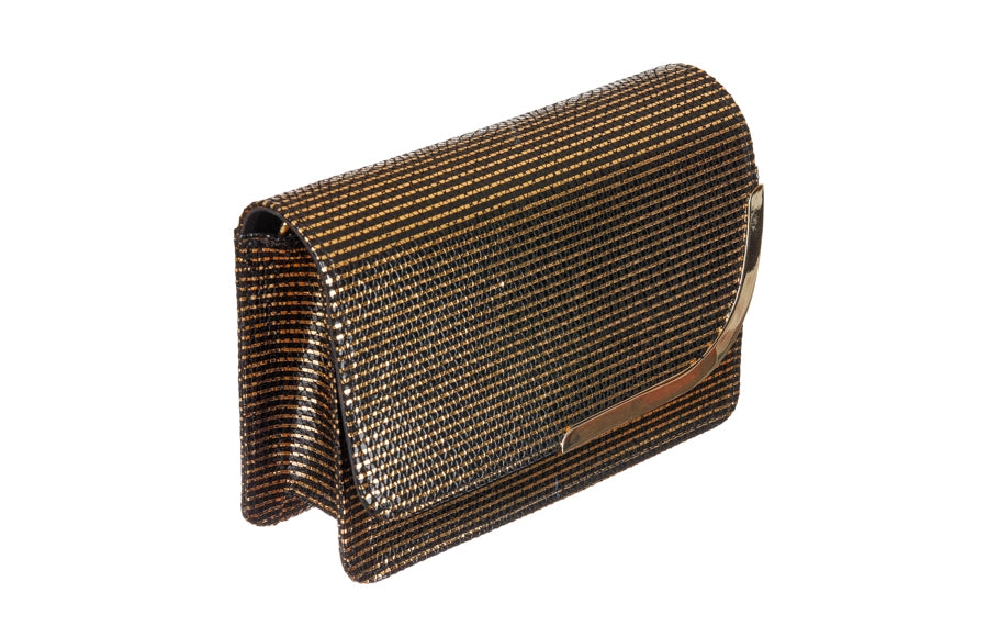 Br Bag Trim Gold