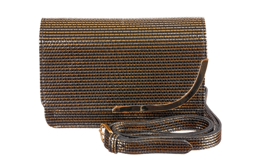 Br Bag Trim Gold