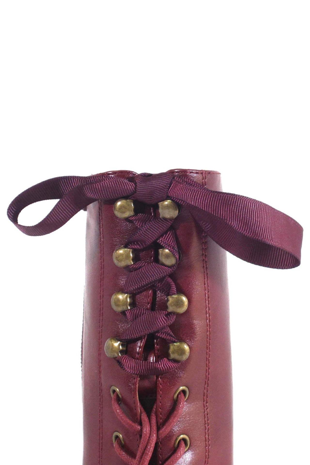 Claire Victorian Booties