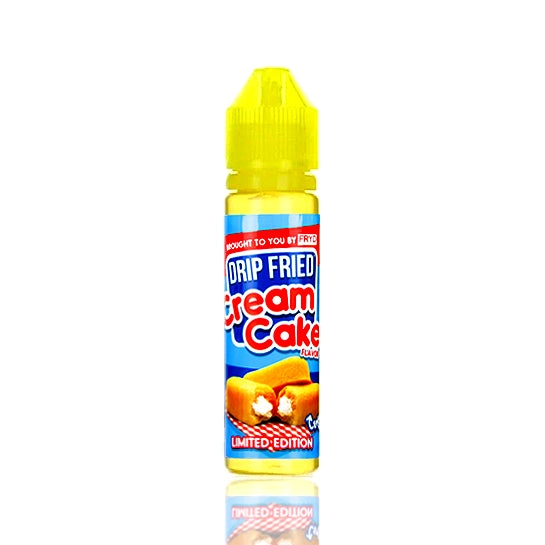 Cream Cake - FRYD E-Juice (60 ml)
