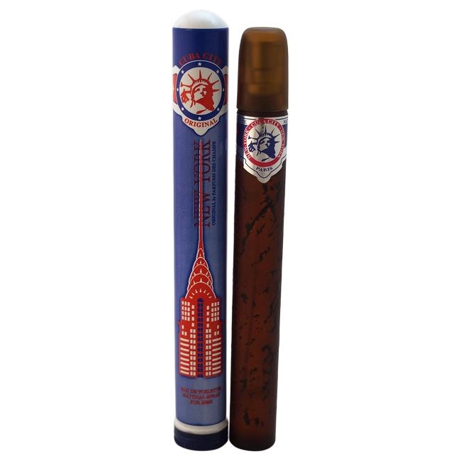 Cuba City New York Cologne