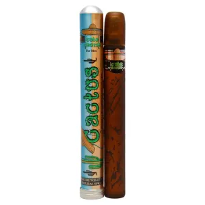 Cuba Mexico Cactus Cologne