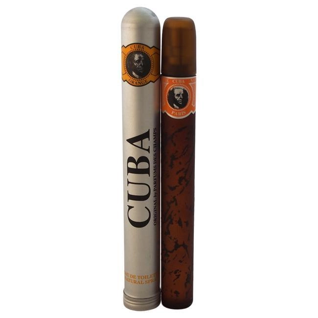 Cuba Orange Cologne