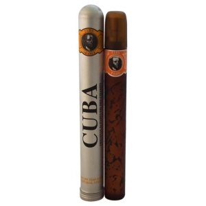 Cuba Orange Cologne