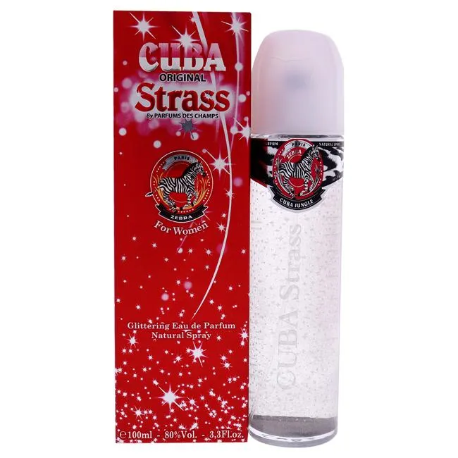 Cuba Strass Zebra