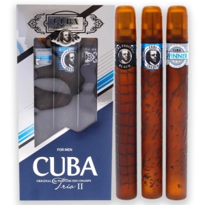 Cuba Trio 2 Gift Set