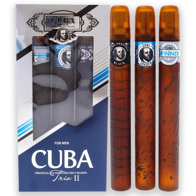 Cuba Trio 2 Gift Set