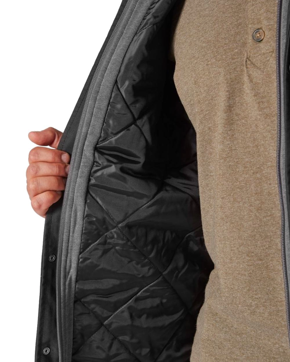 Dickies Mens Duck Shirt Jacket