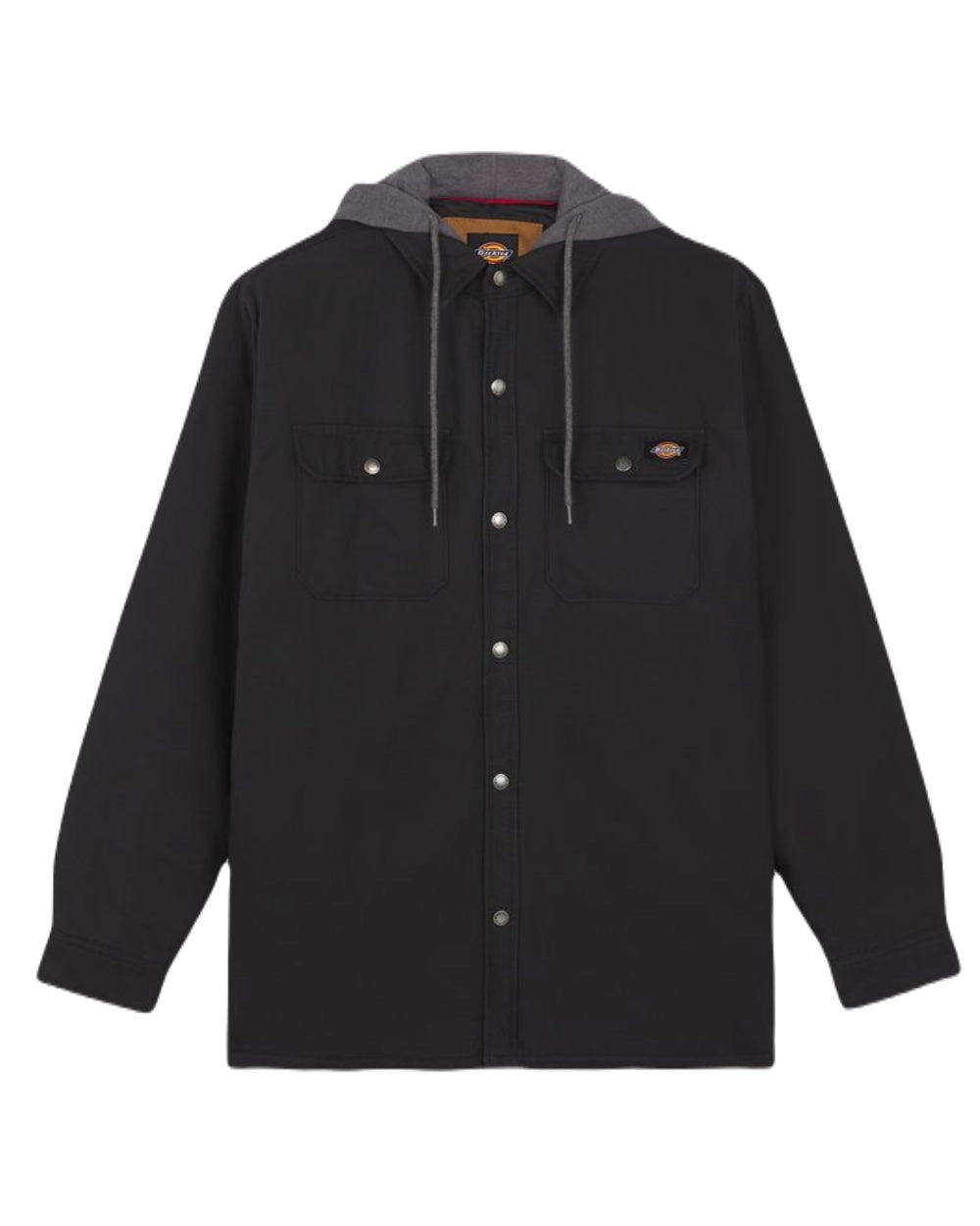 Dickies Mens Duck Shirt Jacket