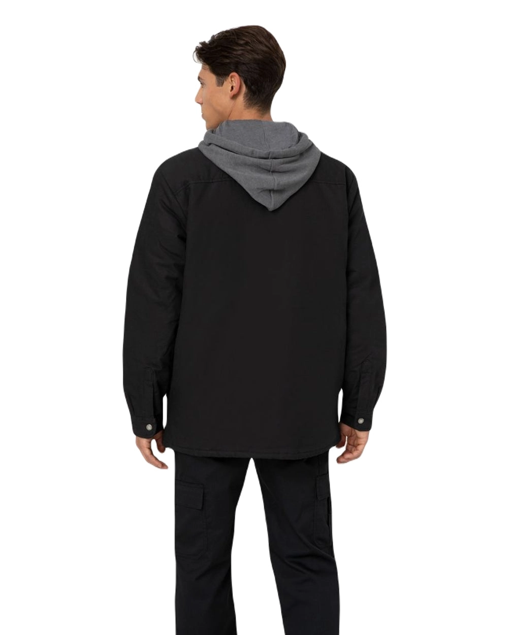Dickies Mens Duck Shirt Jacket