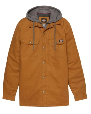 Dickies Mens Duck Shirt Jacket