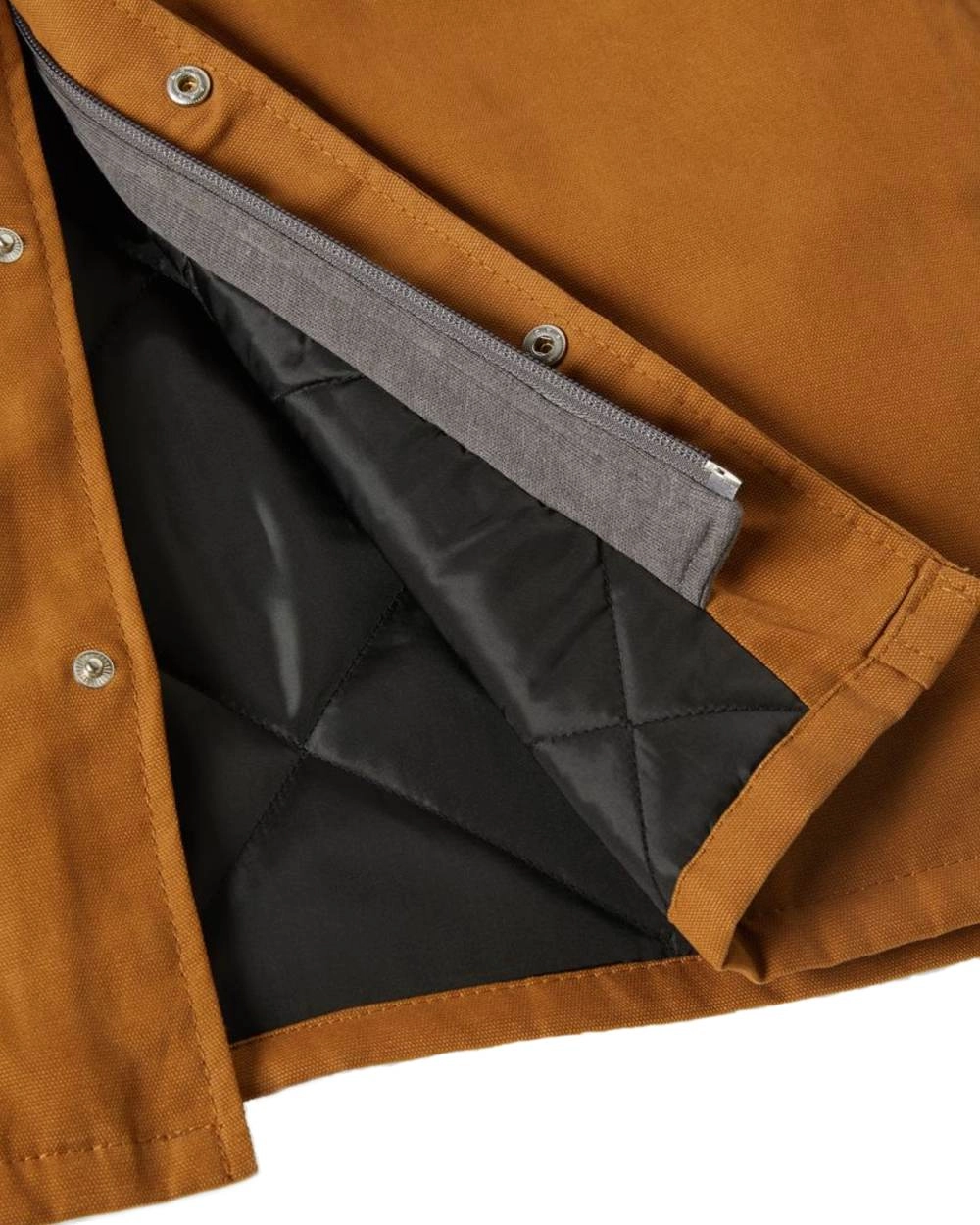 Dickies Mens Duck Shirt Jacket
