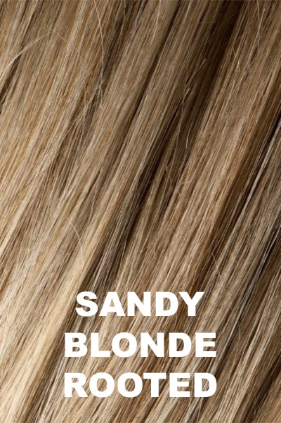 Ellen Wille Toppers - Magic - Remy Human Hair