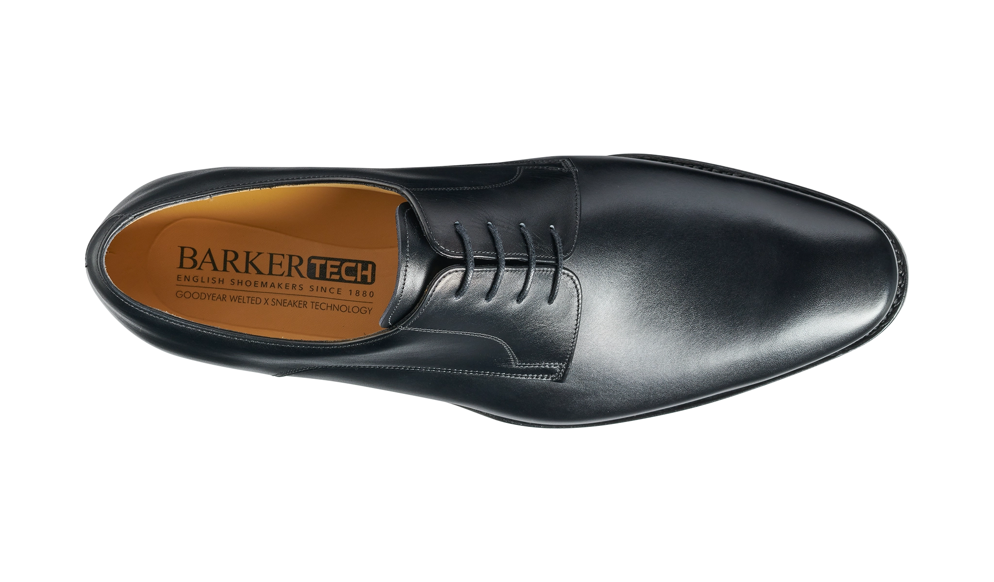 Ellon - Black Calf