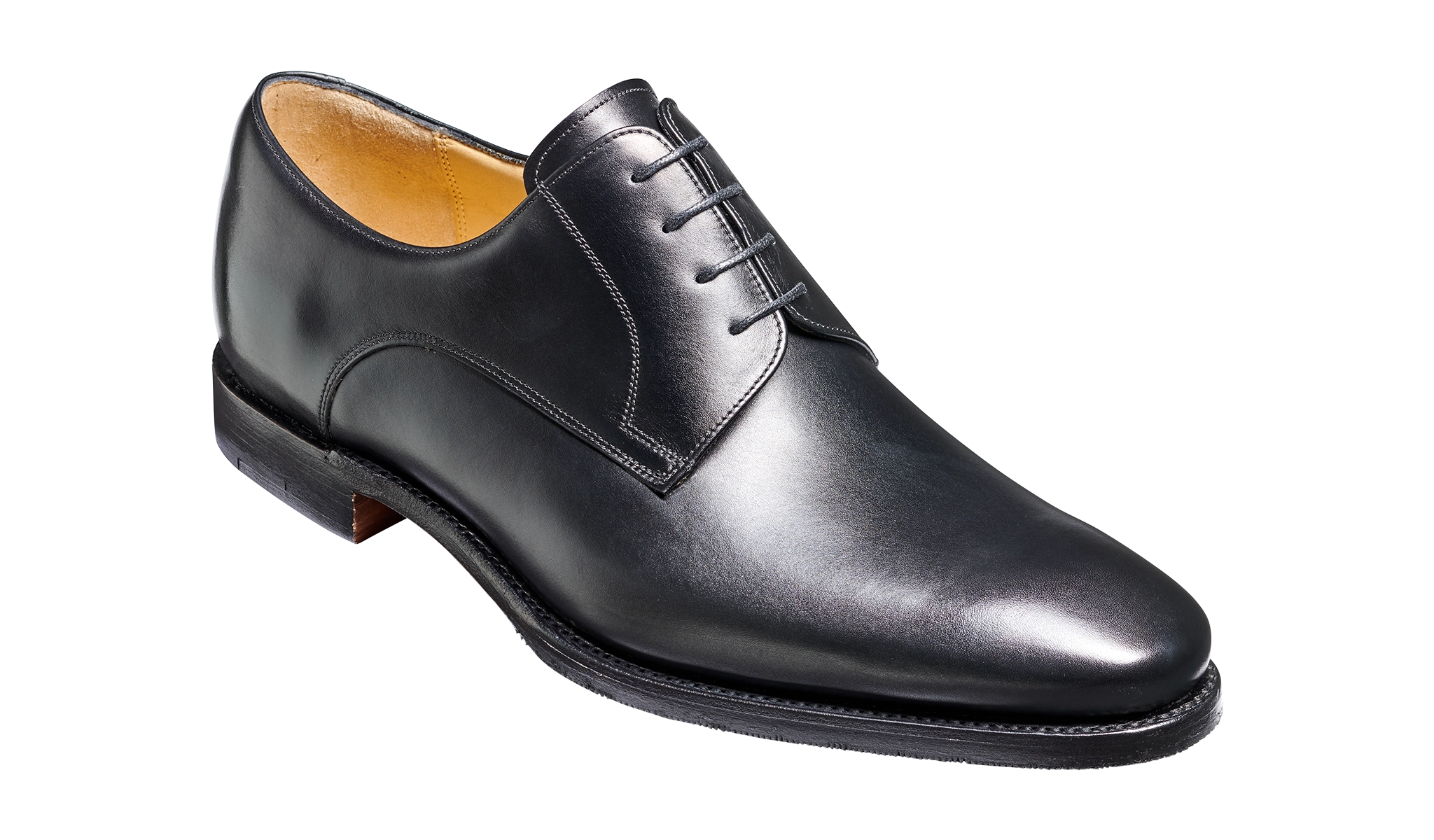 Ellon - Black Calf