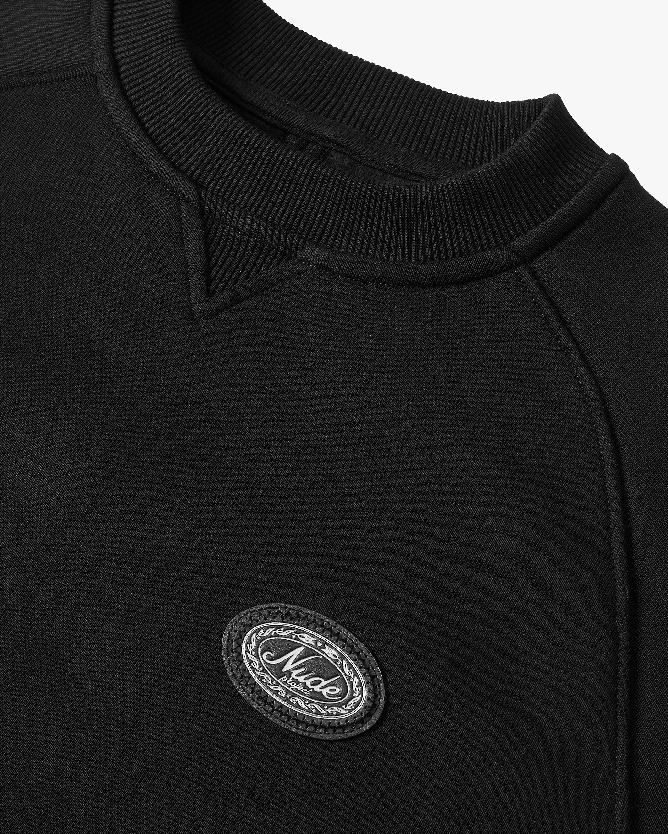 Essentials Sweatshirt Black