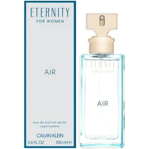 ETERNITY AIR by Calvin Klein perfume EDP 3.3 / 3.4 oz New in Box