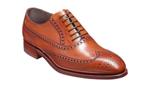 Flore - Antique Rosewood Calf