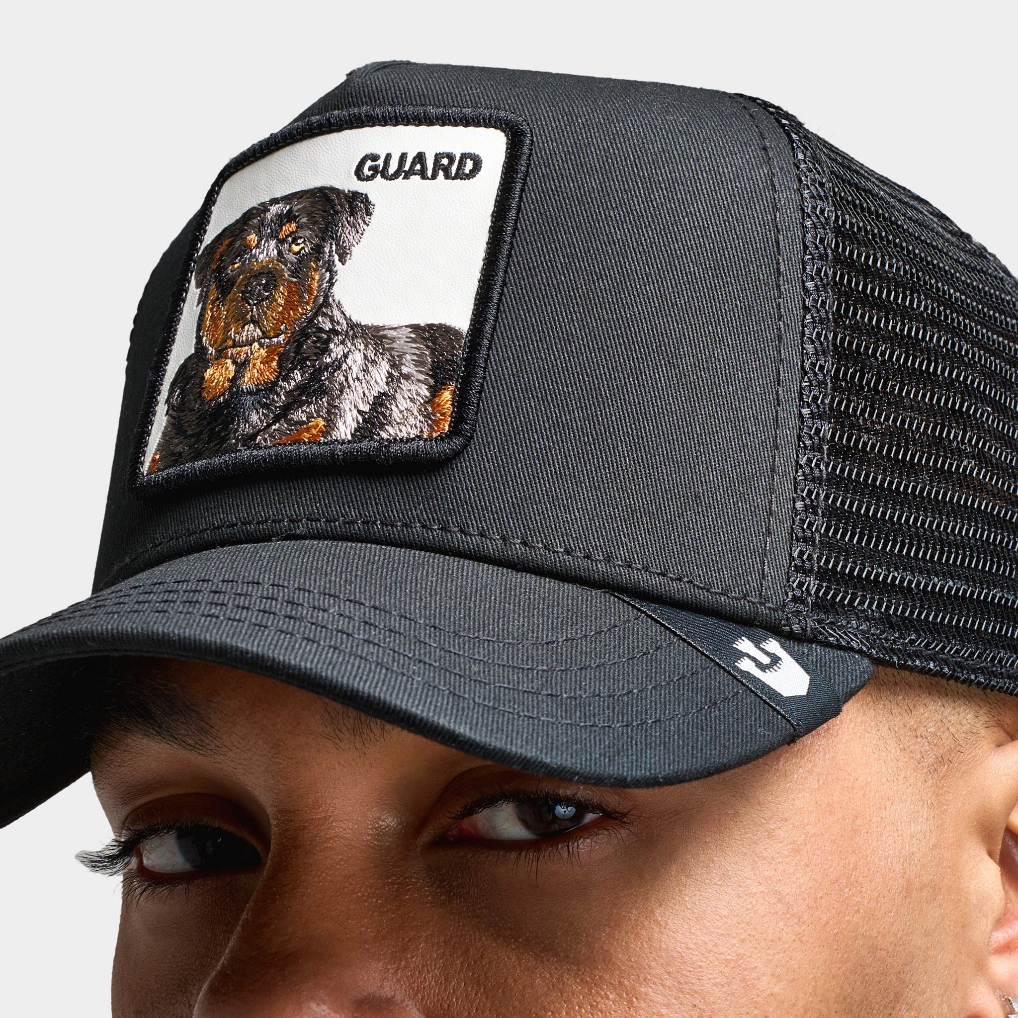 Goorin Bros The Guard Dog Snapback / Ebony