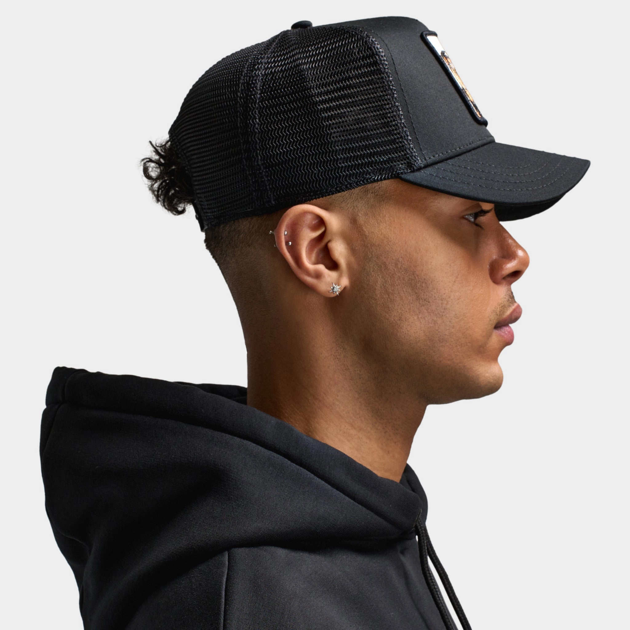 Goorin Bros The Guard Dog Snapback / Ebony