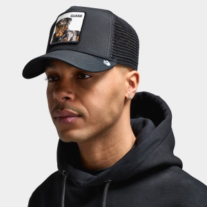 Goorin Bros The Guard Dog Snapback / Ebony