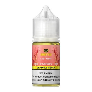 Grapple Peach Urban Tale X Lost Mary Vape Juice