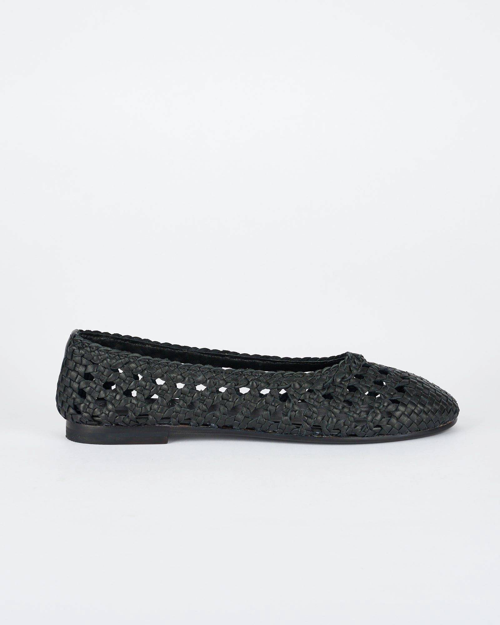 Greene Ballet Flat Black