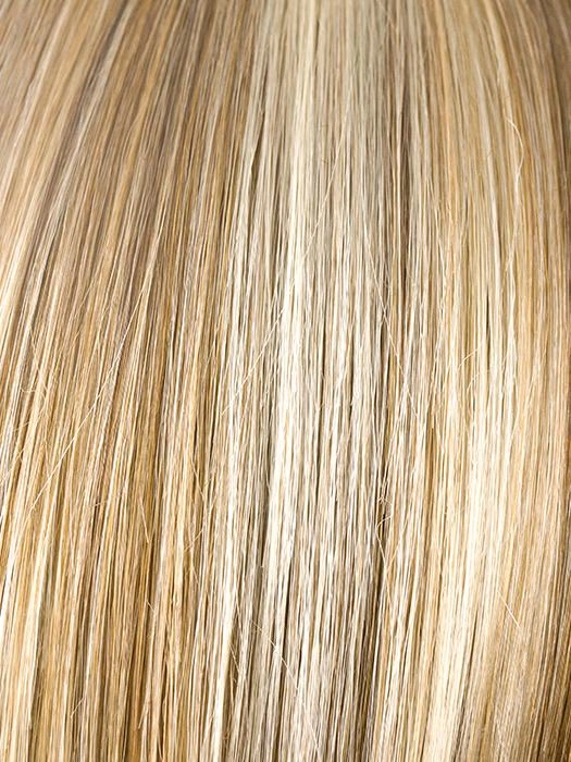 High Heat Mid Wavy Topper | Synthetic Hair Topper (Lace Part)