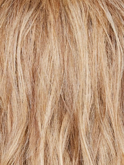 High Heat Mid Wavy Topper | Synthetic Hair Topper (Lace Part)