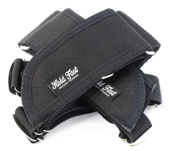 Hold Fast Nylon Pedal Straps
